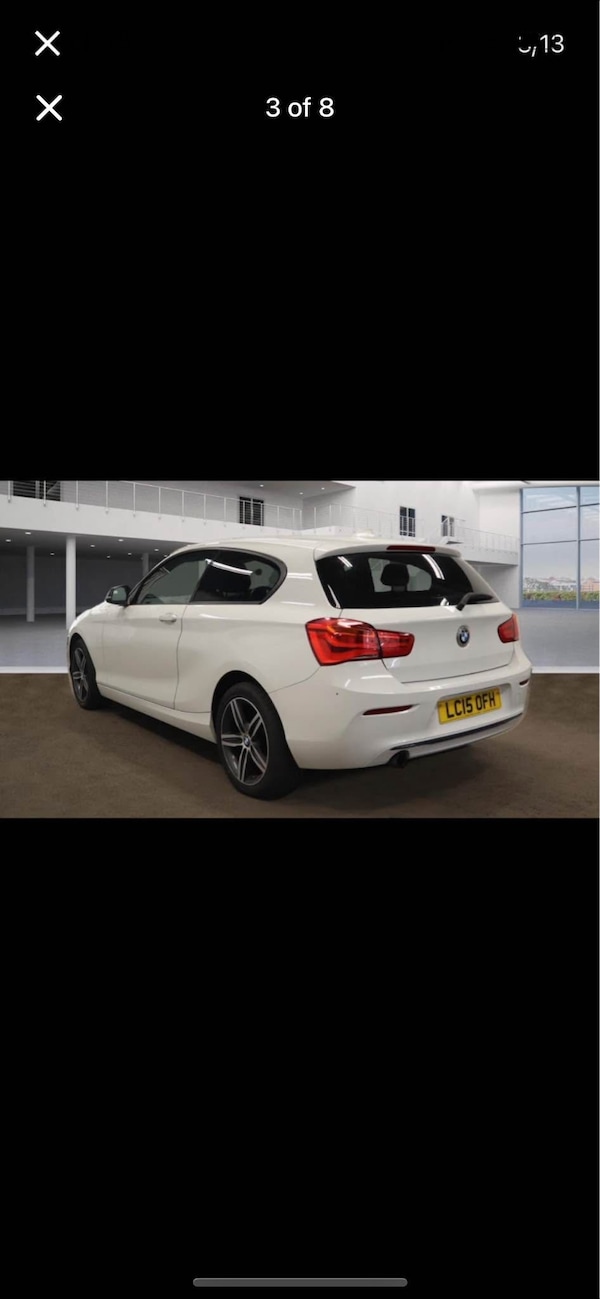 Used BMW 1 Series 2015 for sale - 75349542: Photo 3