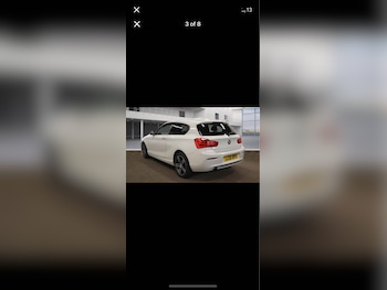 Used BMW 1 Series 2015 for sale - 75349542: Photo