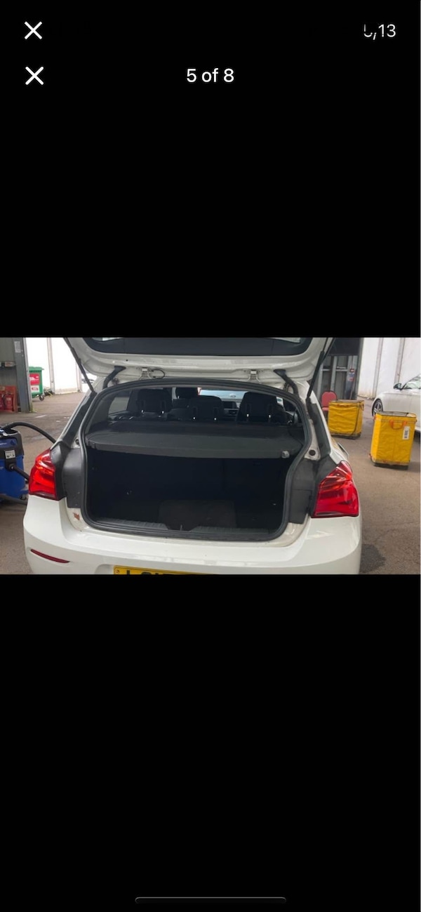 Used BMW 1 Series 2015 for sale - 75349542: Photo 4