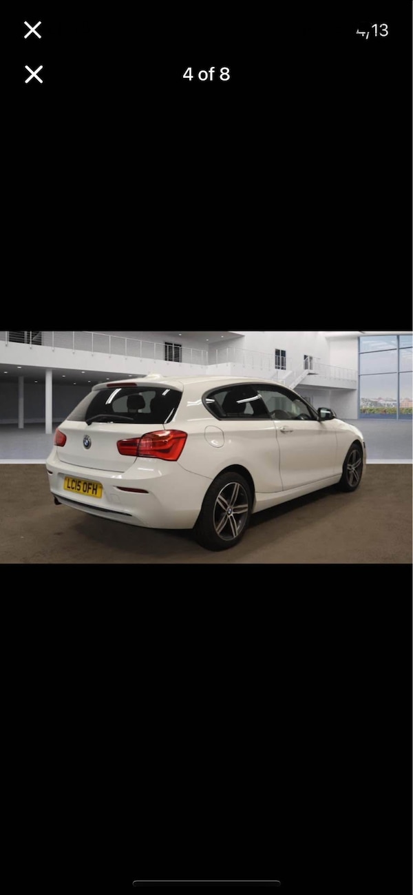 Used BMW 1 Series 2015 for sale - 75349542: Photo 5