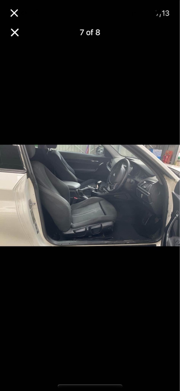 Used BMW 1 Series 2015 for sale - 75349542: Photo 8