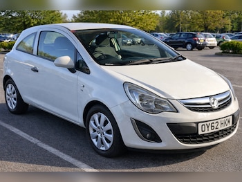 Used Vauxhall Corsa 2012 for sale - 77370985: Photo