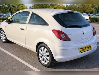 Used Vauxhall Corsa 2012 for sale - 77370985: Photo