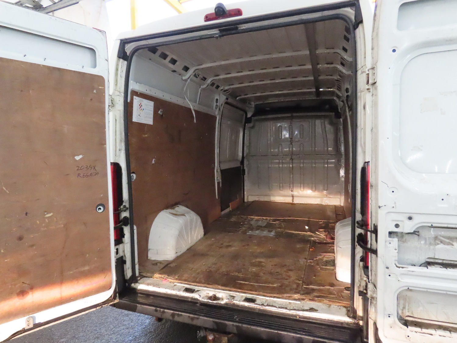 Used Peugeot Boxer 2018 for sale - 77292100: Photo 4