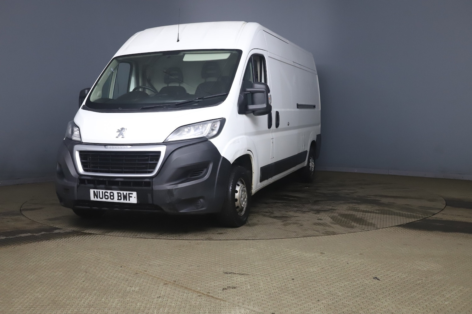 Used Peugeot Boxer 2018 for sale - 77292100: Photo 5