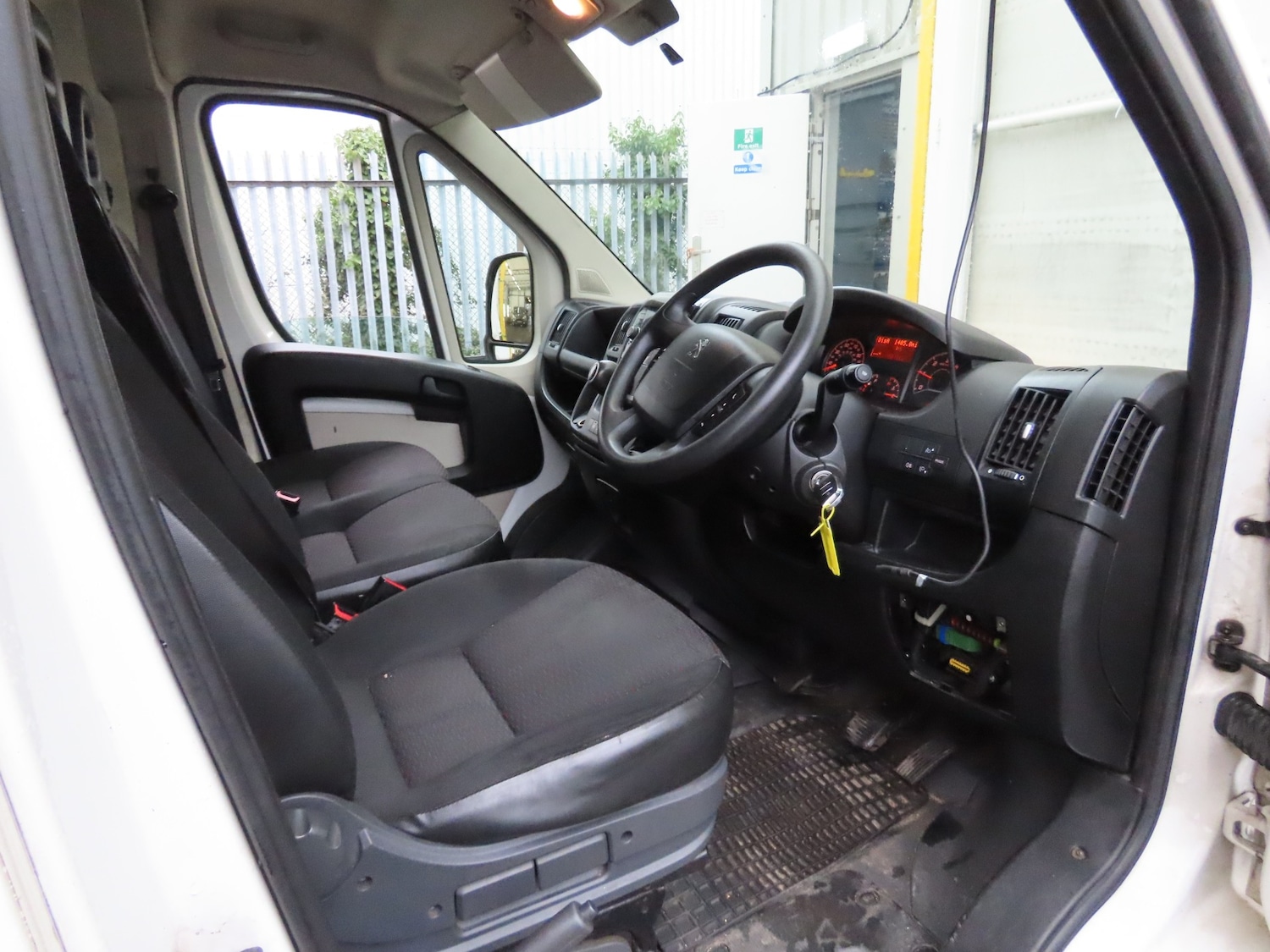 Used Peugeot Boxer 2018 for sale - 77292100: Photo 6