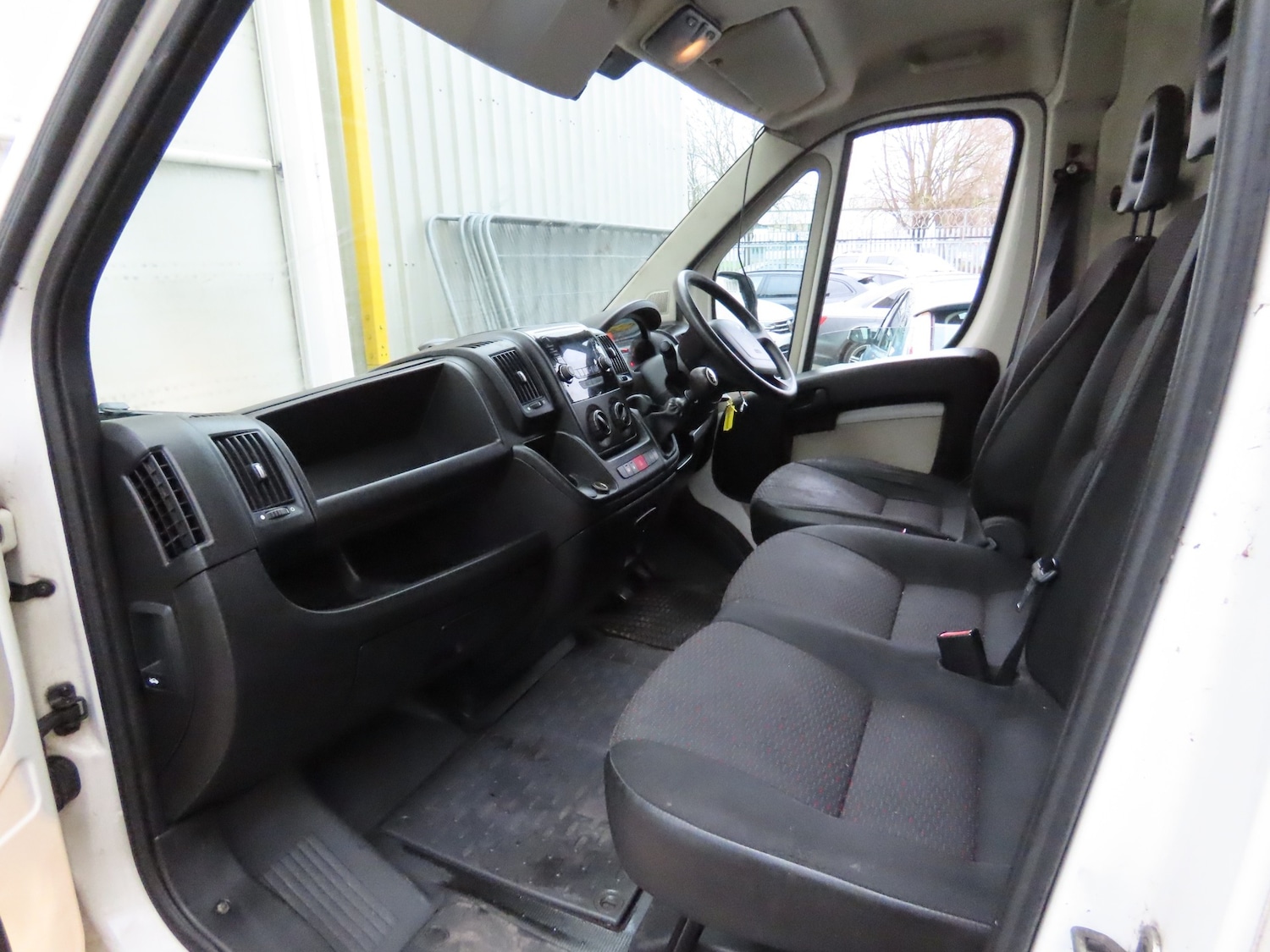 Used Peugeot Boxer 2018 for sale - 77292100: Photo 7