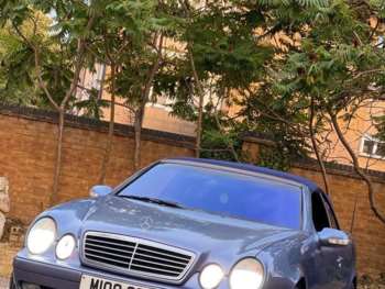 Used Mercedes-Benz CLK 2000 for sale - 75429033: Photo