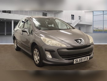Peugeot - 308