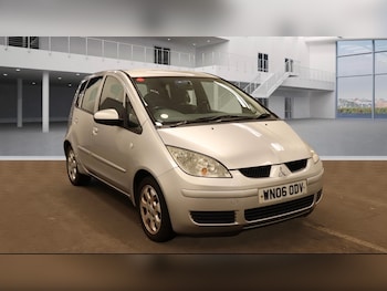 Mitsubishi - Colt