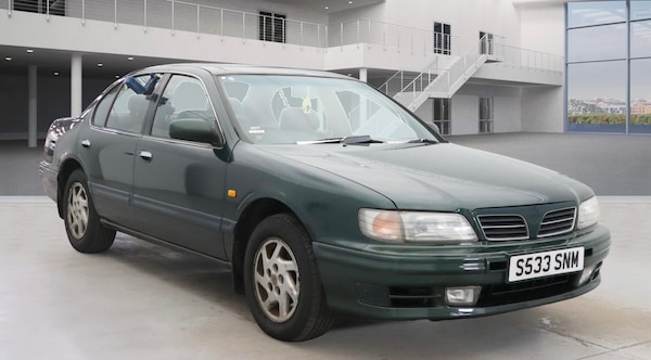 Used Nissan QX 1998 for sale - 76047579: Photo 1