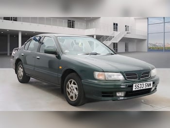 Used Nissan QX 1998 for sale - 76047579: Photo