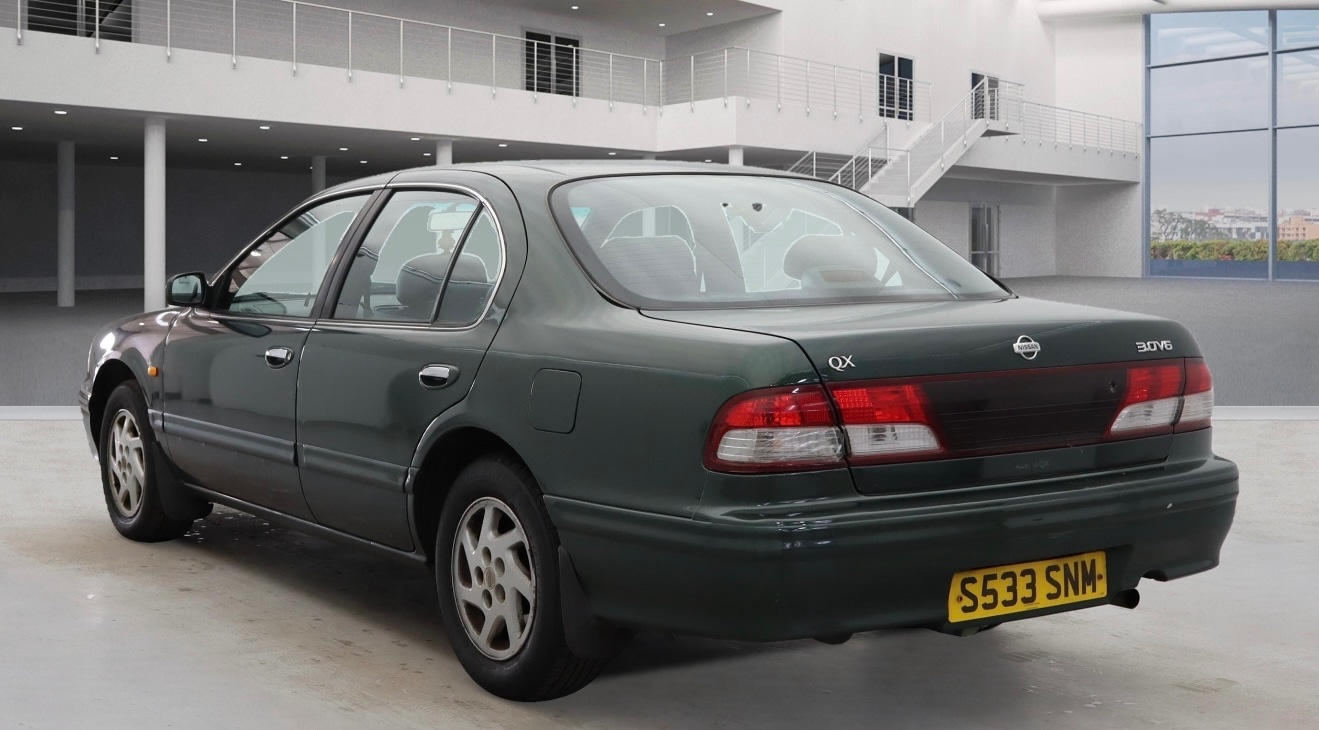 Used Nissan QX 1998 for sale - 76047579: Photo 2
