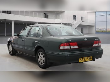 Used Nissan QX 1998 for sale - 76047579: Photo