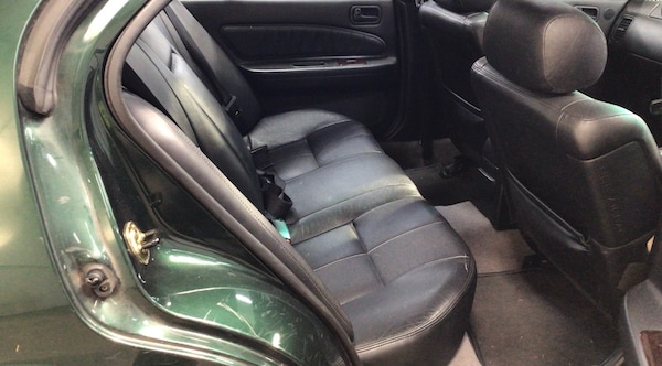 Used Nissan QX 1998 for sale - 76047579: Photo 4