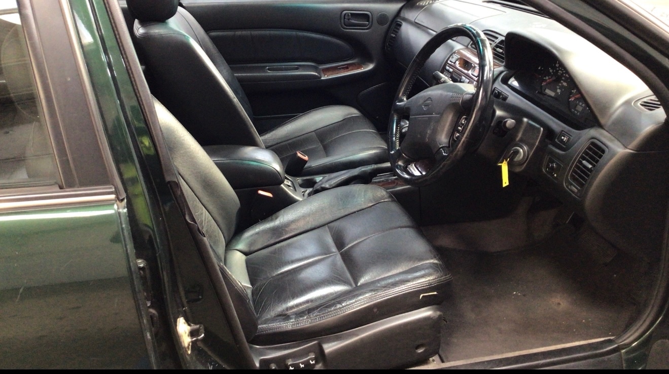 Used Nissan QX 1998 for sale - 76047579: Photo 5