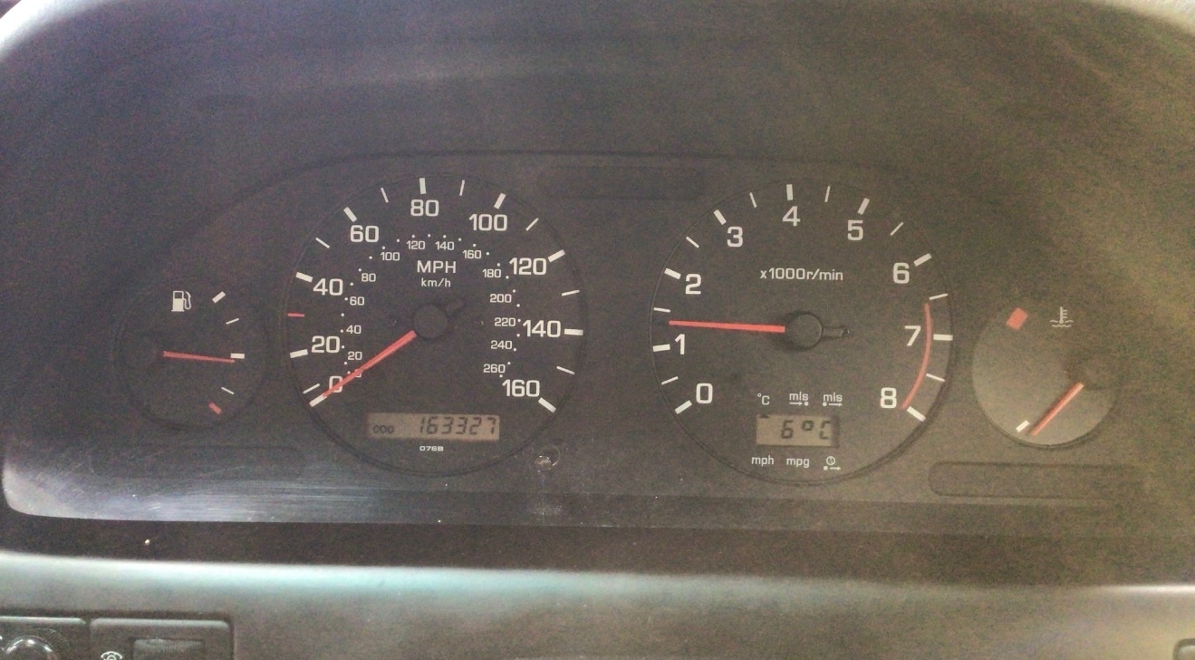 Used Nissan QX 1998 for sale - 76047579: Photo 6