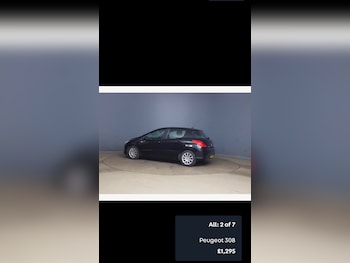 Used Peugeot 308 2010 for sale - 76260851: Photo 2
