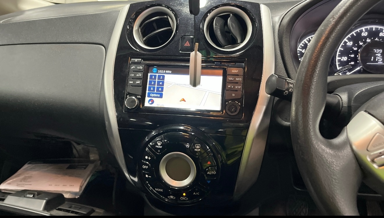 Vehicle 11