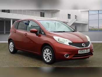 Nissan - Note