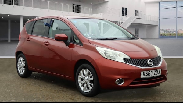 Used Nissan Note 2014 for sale - 76293454: Photo 1