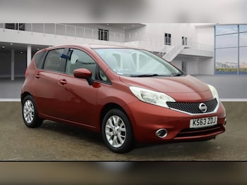 Nissan - Note