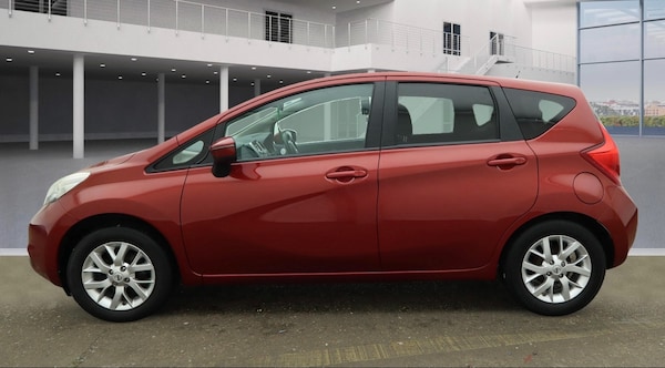 Used Nissan Note 2014 for sale - 76293454: Photo 5