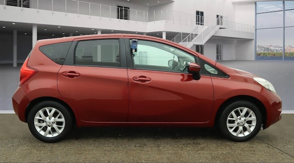 Used Nissan Note 2014 for sale - 76293454: Photo 6