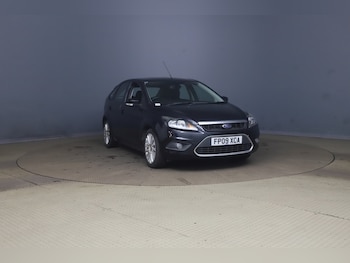 Ford Focus feature image