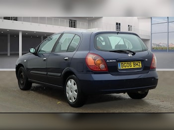 Used Nissan Almera 2006 for sale - 75599933: Photo