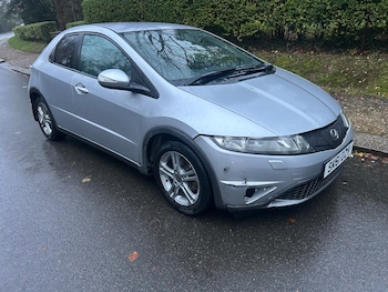 2011 (61) - 1.4 i-VTEC SE 5dr