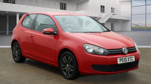 Used Volkswagen Golf 2010 for sale - 76285143: Photo 1