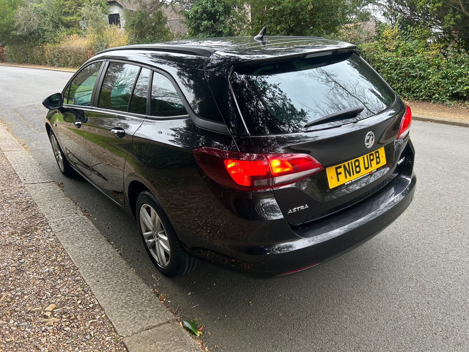 Used Vauxhall Astra 2018 for sale - 77051813: Photo 6