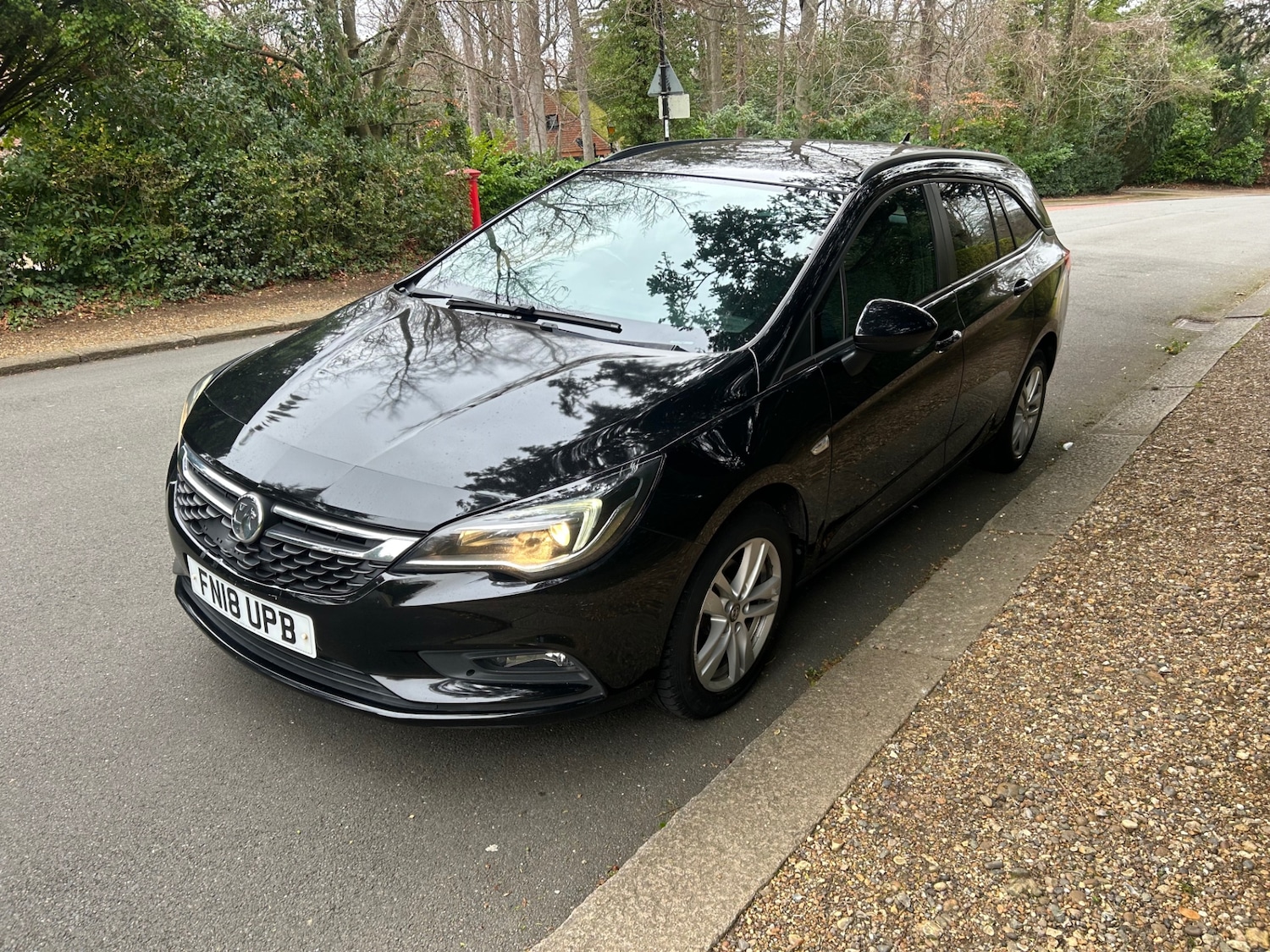 Used Vauxhall Astra 2018 for sale - 77051813: Photo 7