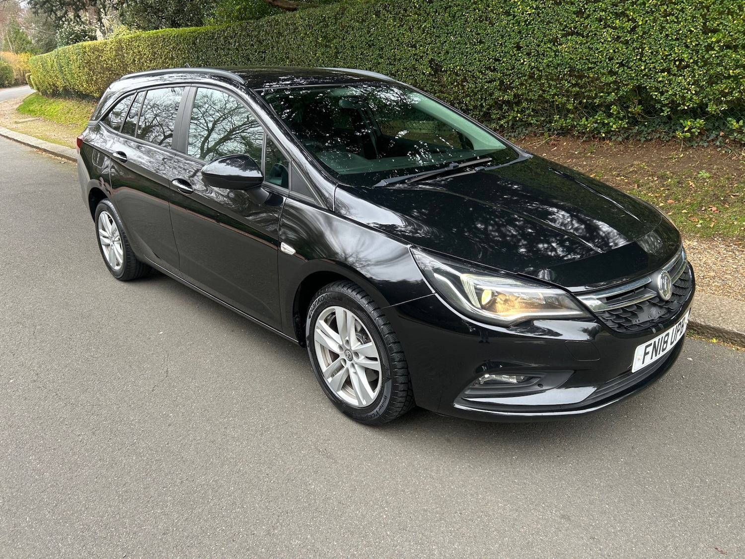 Used Vauxhall Astra 2018 for sale - 77051813: Photo 8