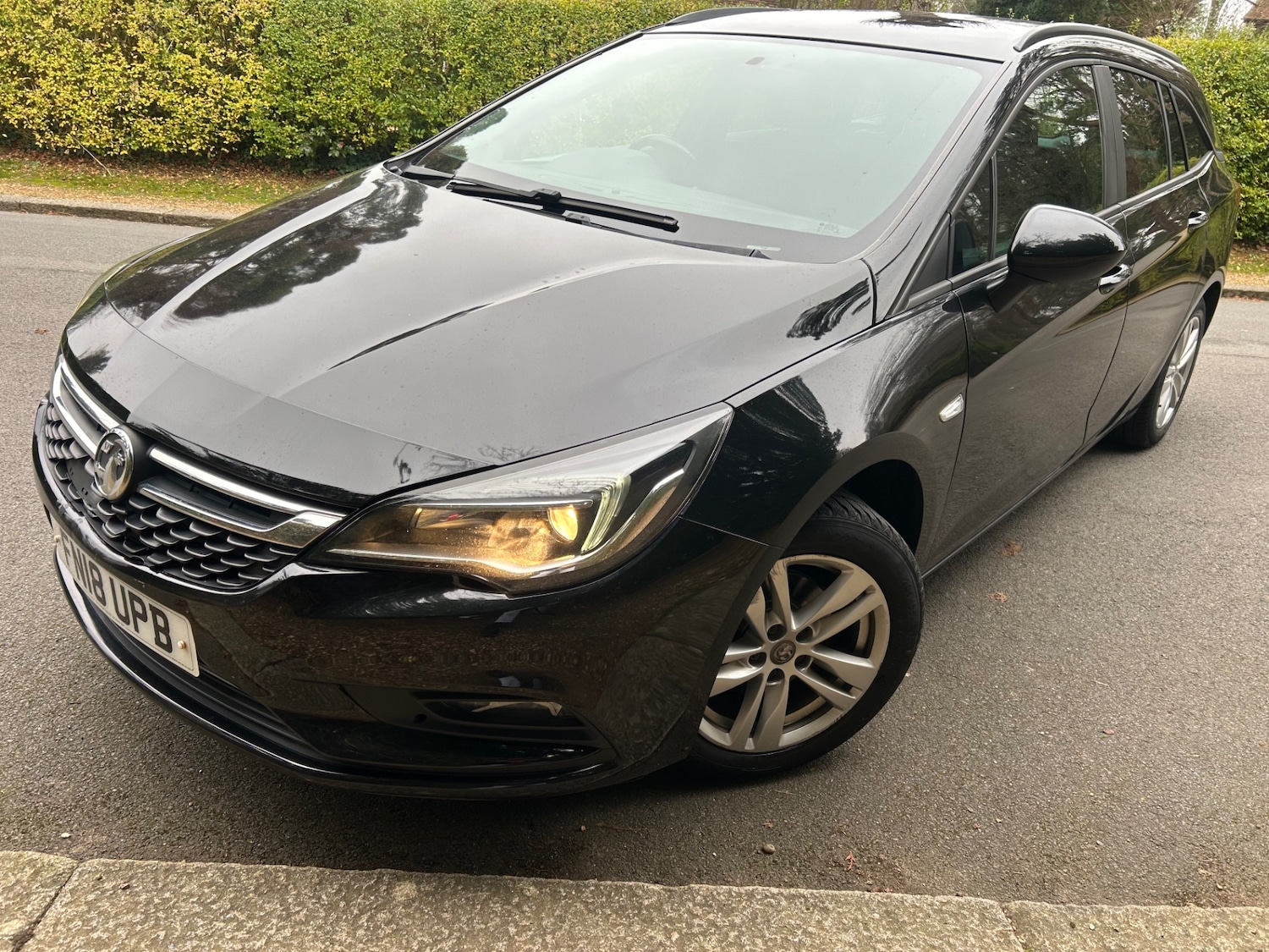 Used Vauxhall Astra 2018 for sale - 77051813: Photo 9