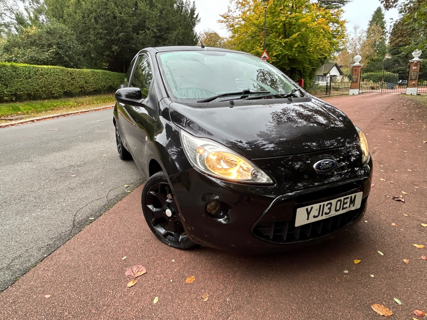 Vehicle 1