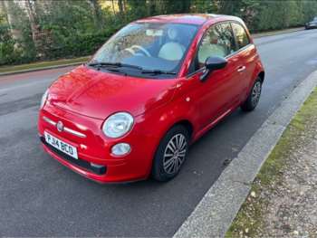 Used Fiat 500 2014 for sale - 75349537: Photo