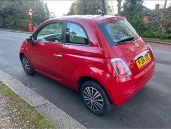 Used Fiat 500 2014 for sale - 75349537: Photo