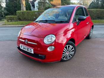 Used Fiat 500 2014 for sale - 75349537: Photo