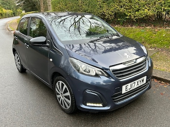 Used Peugeot 108 2017 for sale - 77008228: Photo