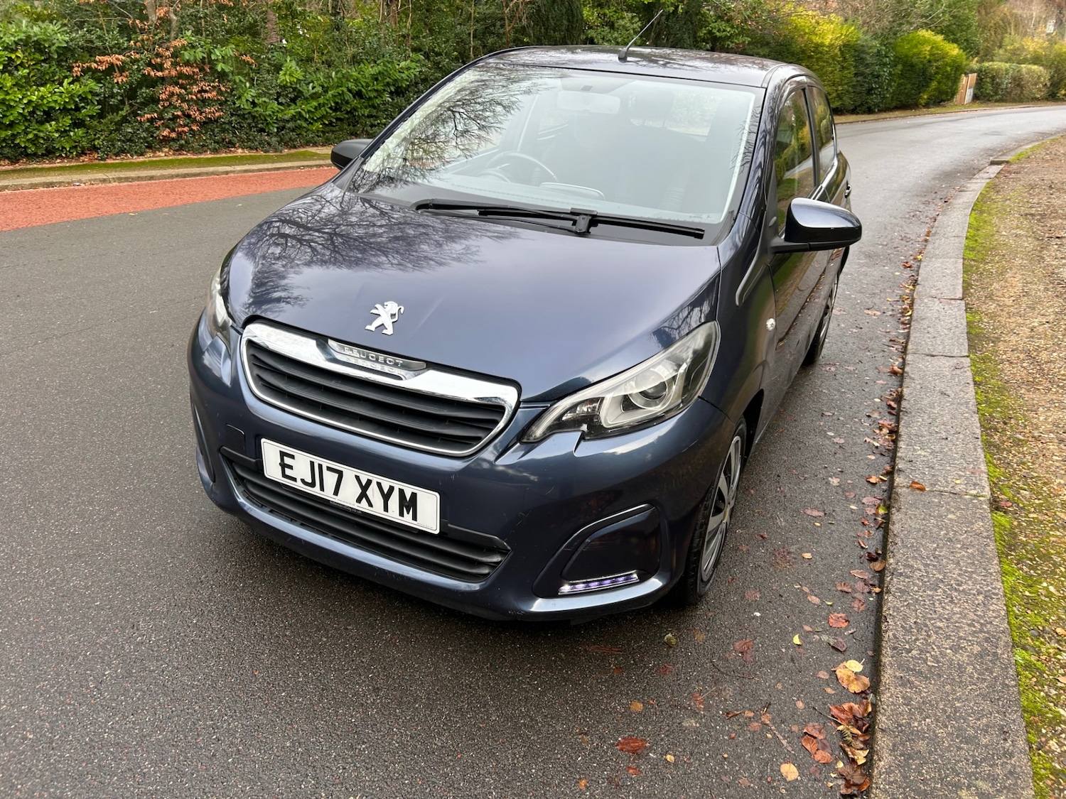 Used Peugeot 108 2017 for sale - 77008228: Photo 5