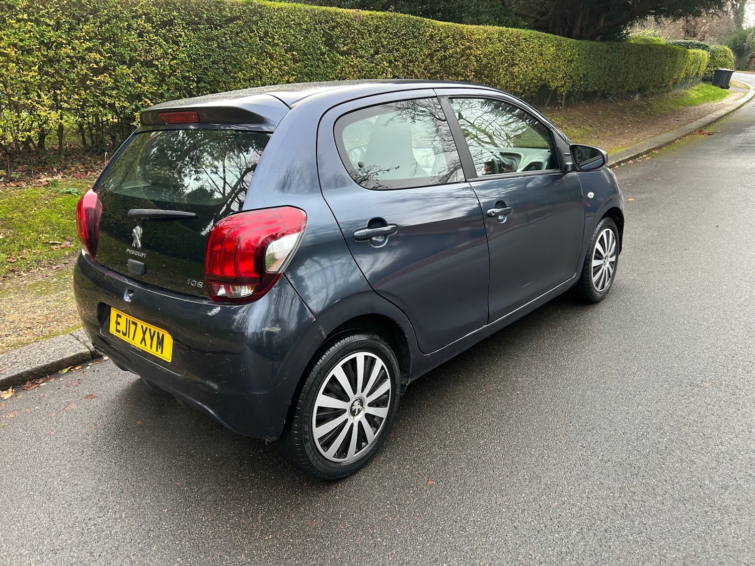 Used Peugeot 108 2017 for sale - 77008228: Photo 6