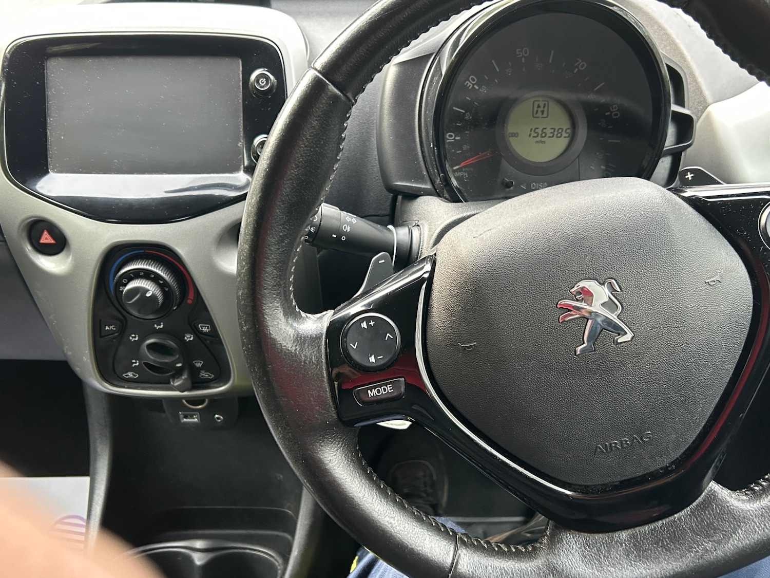 Used Peugeot 108 2017 for sale - 77008228: Photo 7