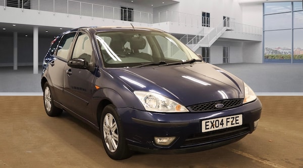 Used Ford Focus 2004 for sale - 76073718: Photo 1