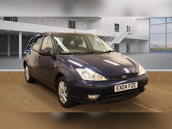 2004 (04) - 1.6 Ghia 5dr