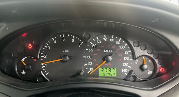 Used Ford Focus 2004 for sale - 76073718: Photo 6