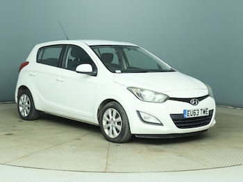 Hyundai - i20