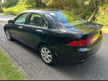 2006 (56) - 2.0 i-VTEC EX 4dr Auto