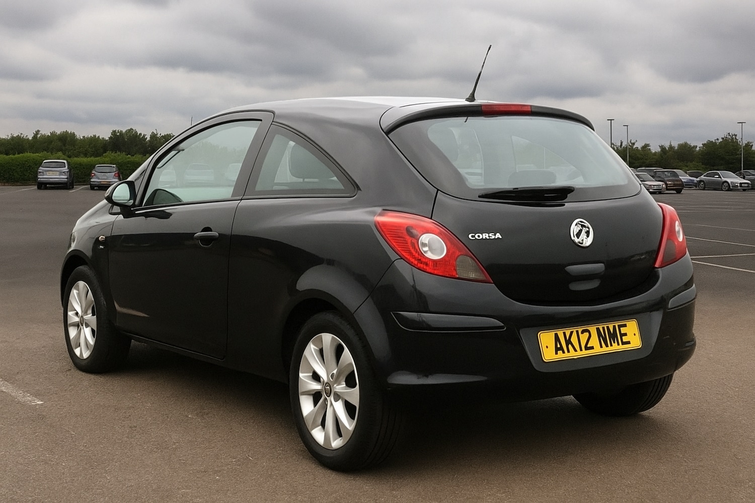 Vehicle 2